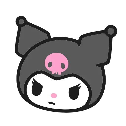 😠 Эмодзи «Sanrio -» для Telegram