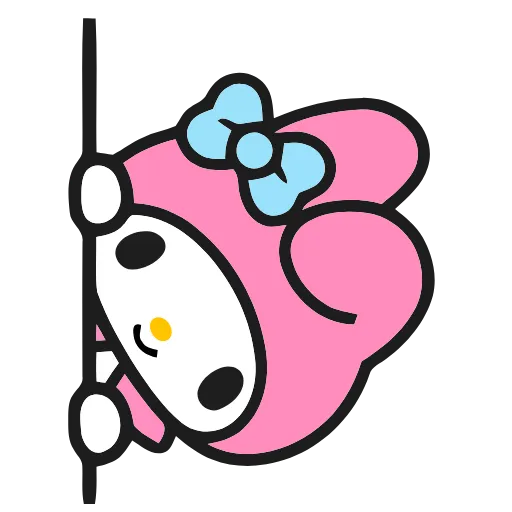 🤨 Эмодзи «Sanrio -» для Telegram