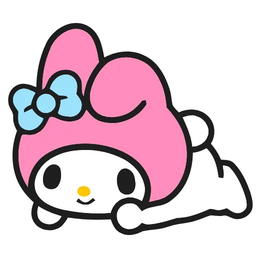 🩷 Эмодзи «Sanrio -» для Telegram