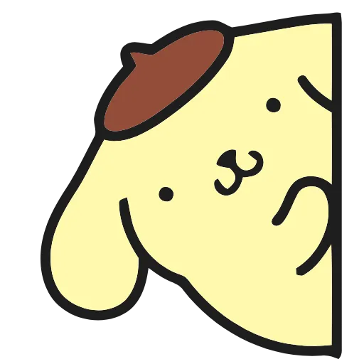 🤨 Эмодзи «Sanrio -» для Telegram