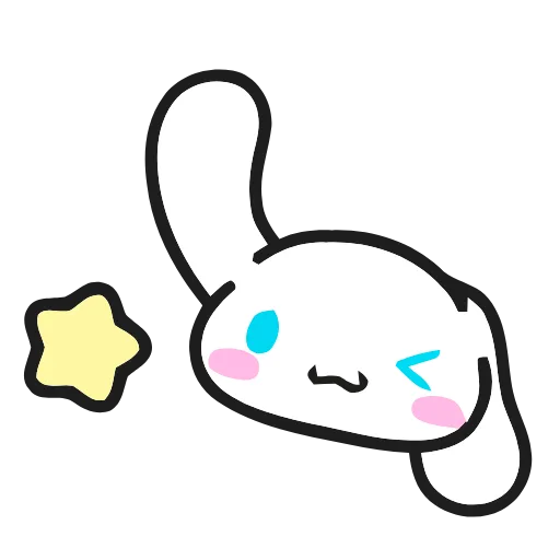 😉 Эмодзи «Sanrio -» для Telegram