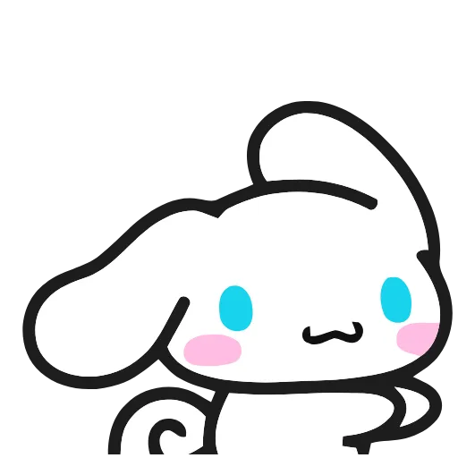 🤍 Эмодзи «Sanrio -» для Telegram