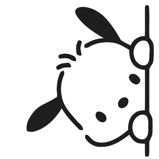 🤨 Эмодзи «Sanrio -» для Telegram