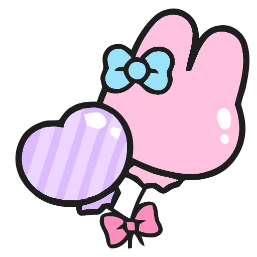 🎈 Эмодзи «Sanrio -» для Telegram
