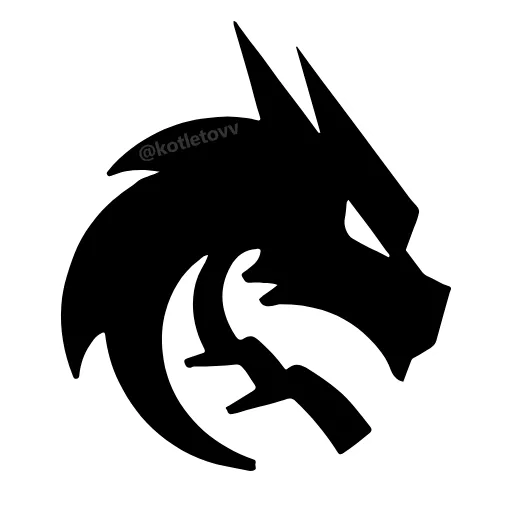 🐲 Эмодзи «Дотеры, на старт, внимание, включайте твич» для Telegram