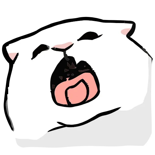 🐱 Эмодзи «() Vector Cat» для Telegram