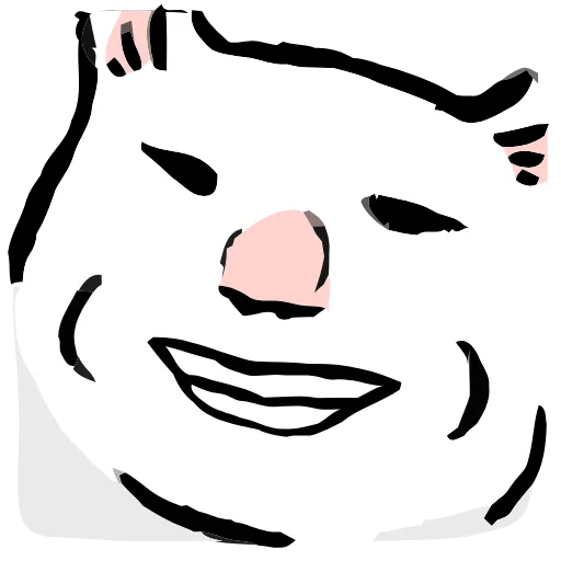🐱 Эмодзи «() Vector Cat» для Telegram