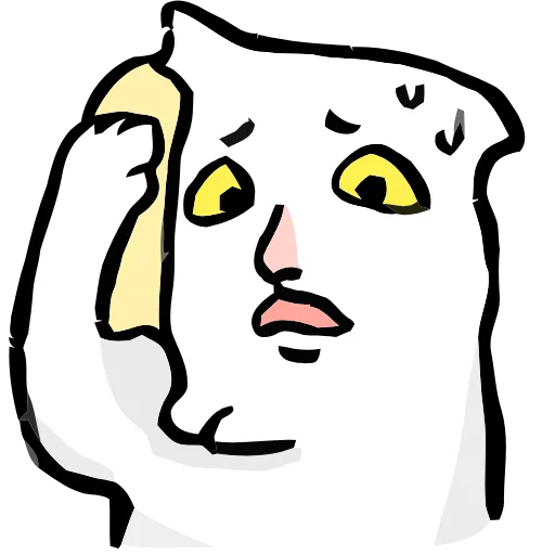 🐱 Эмодзи «() Vector Cat» для Telegram