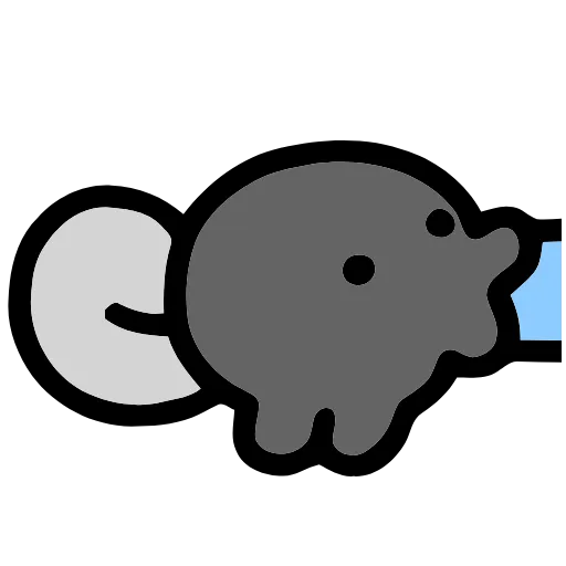 🐸 Эмодзи «Frog -» для Telegram