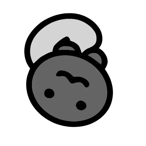 🐸 Эмодзи «Frog -» для Telegram