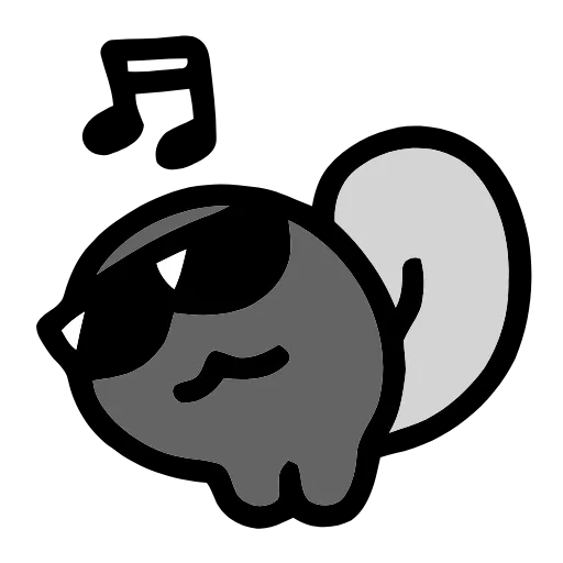😎 Эмодзи «Frog -» для Telegram