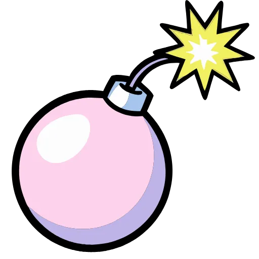 💣 Эмодзи «Векторные Эмодзи» для Telegram