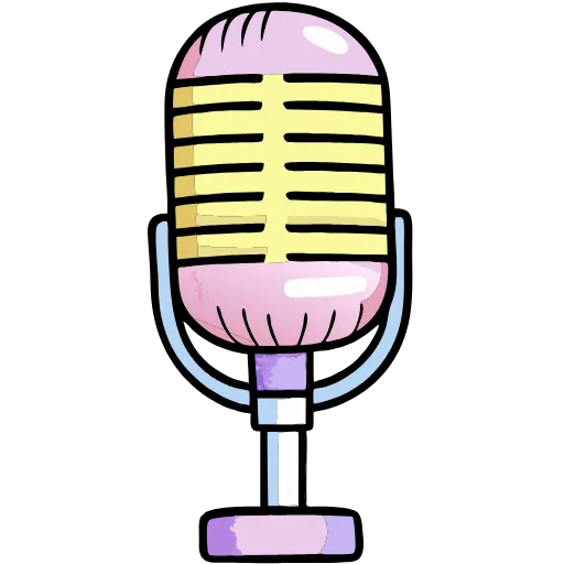 🎙️ Эмодзи «Векторные Эмодзи» для Telegram