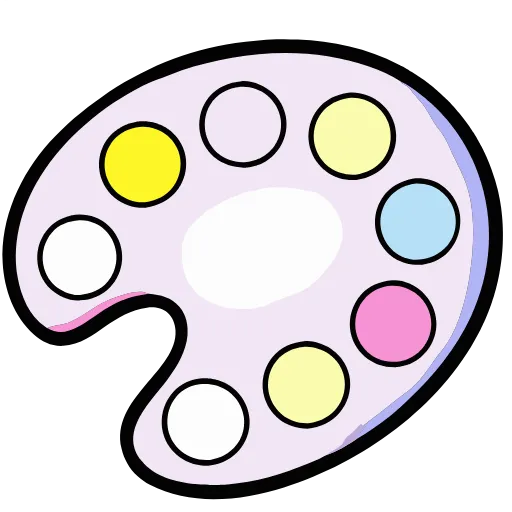 🎨 Эмодзи «Векторные Эмодзи» для Telegram