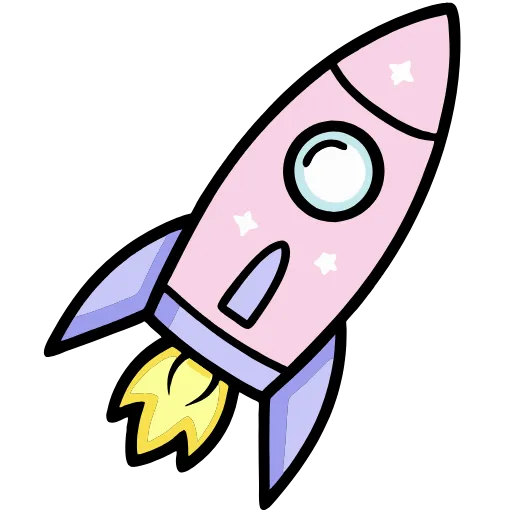 🚀 Эмодзи «Векторные Эмодзи» для Telegram