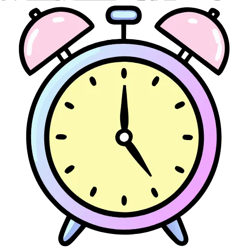 ⏰ Эмодзи «Векторные Эмодзи» для Telegram