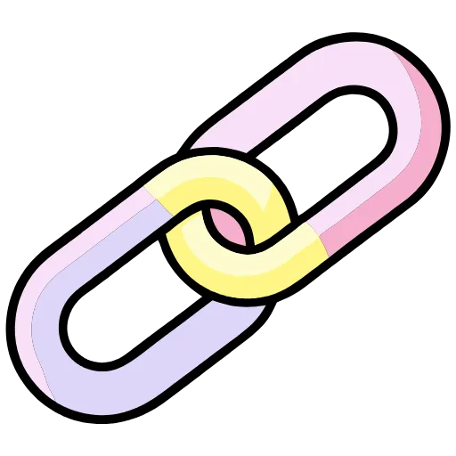 🔗 Эмодзи «Векторные Эмодзи» для Telegram