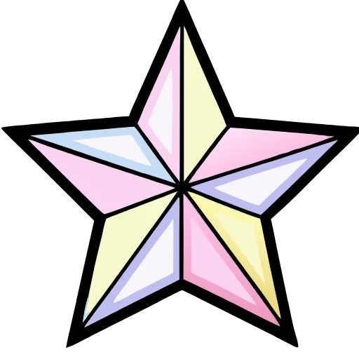 ⭐️ Эмодзи «Векторные Эмодзи» для Telegram