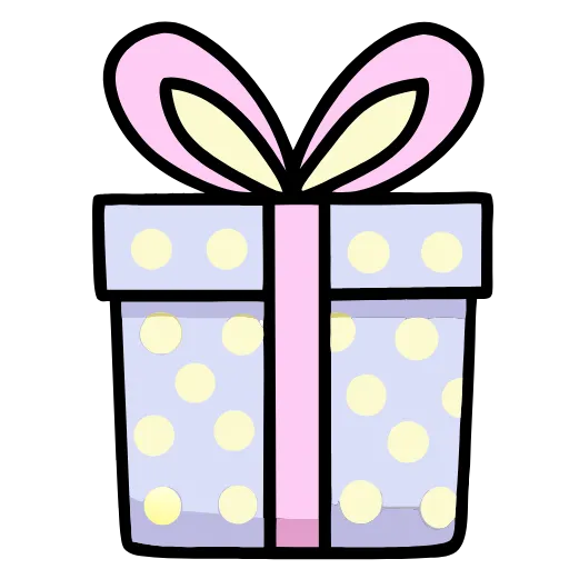🎁 Эмодзи «Векторные Эмодзи» для Telegram