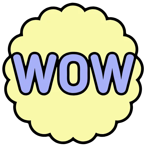 😮 Эмодзи «Векторные Эмодзи» для Telegram