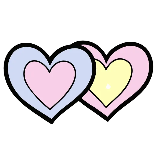 💓 Эмодзи «Векторные Эмодзи» для Telegram