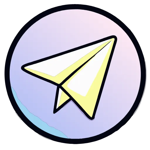 ✈️ Эмодзи «Векторные Эмодзи» для Telegram