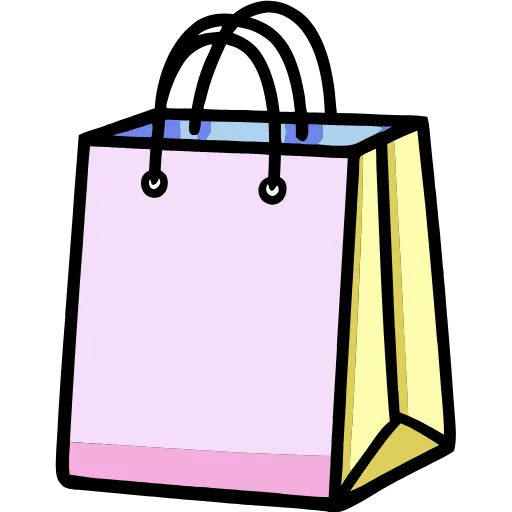 🛍️ Эмодзи «Векторные Эмодзи» для Telegram
