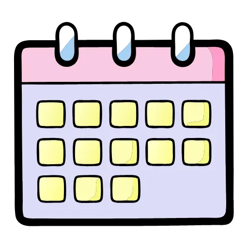 📅 Эмодзи «Векторные Эмодзи» для Telegram