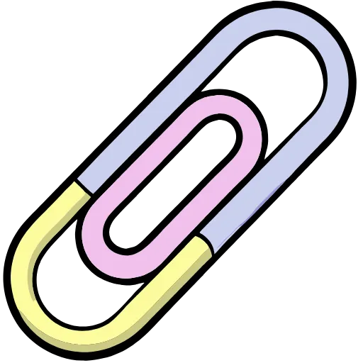 📎 Эмодзи «Векторные Эмодзи» для Telegram