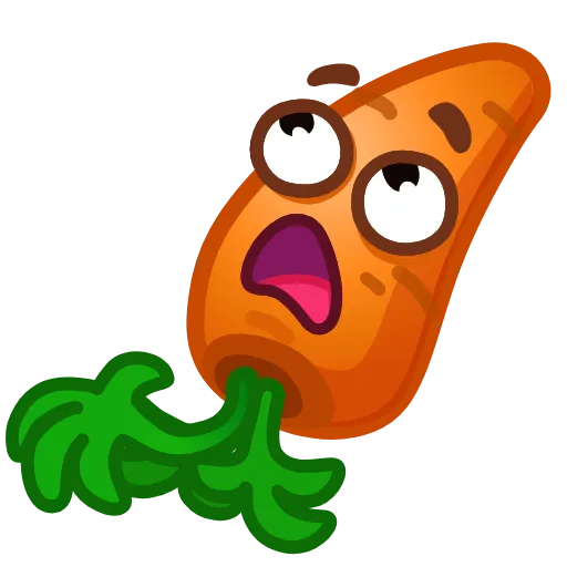 🤦‍♀️ Эмодзи «Veggiemoji» для Telegram