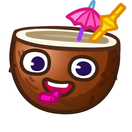 🥳 Эмодзи «Veggiemoji» для Telegram