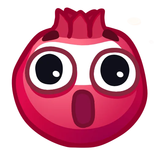 💣 Эмодзи «Veggiemoji» для Telegram