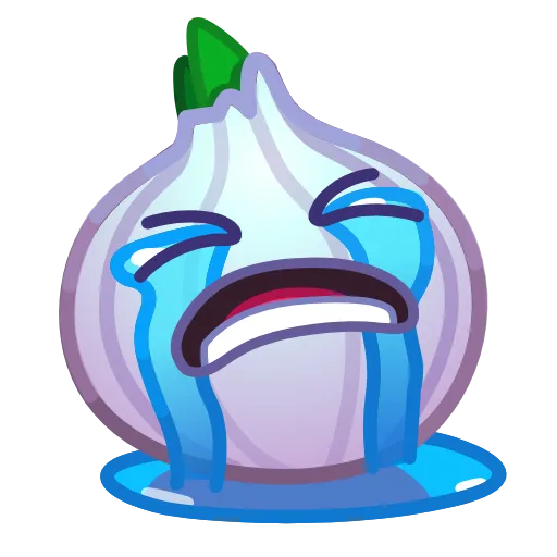 😭 Эмодзи «Veggiemoji» для Telegram