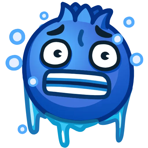 🥶 Эмодзи «Veggiemoji» для Telegram