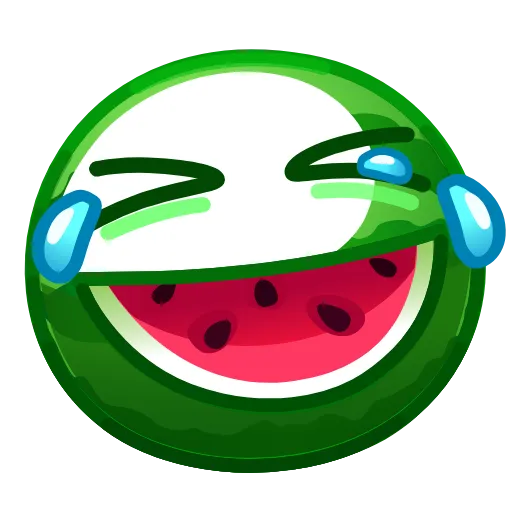 Эмодзи Veggiemoji для Telegram — скачать