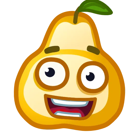 👍 Эмодзи «Veggiemoji» для Telegram
