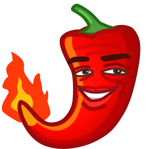 😏 Эмодзи «Veggiemoji» для Telegram