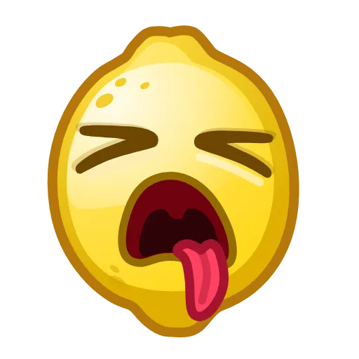 😖 Эмодзи «Veggiemoji» для Telegram
