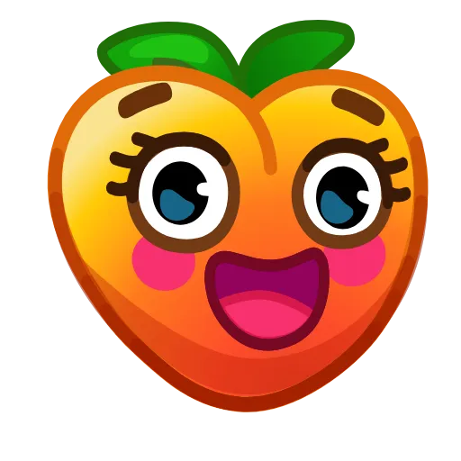 🥰 Эмодзи «Veggiemoji» для Telegram
