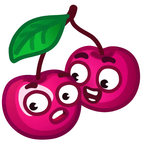 😃 Эмодзи «Veggiemoji» для Telegram