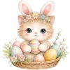 🤩 Эмодзи «Великая Пасха» для Telegram