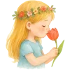 🤩 Эмодзи «Великая Пасха» для Telegram