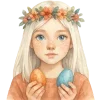 🤩 Эмодзи «Великая Пасха» для Telegram