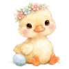 🤩 Эмодзи «Великая Пасха» для Telegram