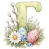 🤩 Эмодзи «Великая Пасха» для Telegram
