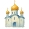 🤩 Эмодзи «Великая Пасха» для Telegram