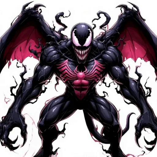 🖼 Стикер «Venom remake» для Telegram