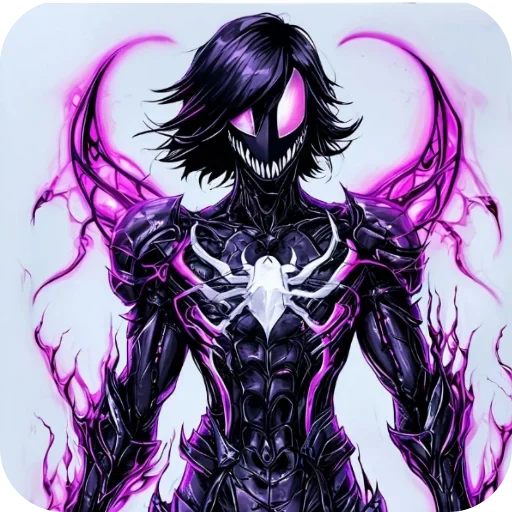 🖼 Стикер «Venom remake» для Telegram