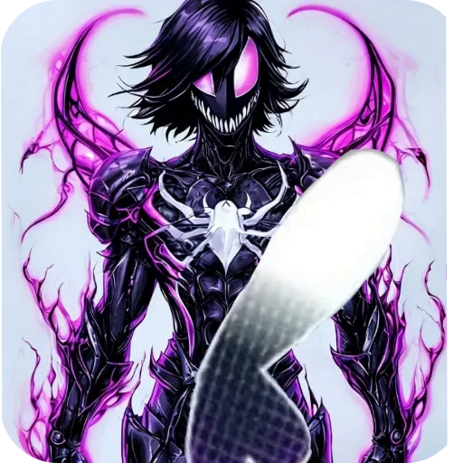 👍 Стикер «Venom remake» для Telegram