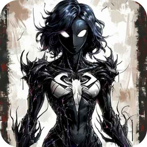 👍 Стикер «Venom remake» для Telegram